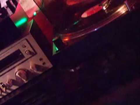 KENNY KNOTS & BUSH CHEMISTS - Babylon Fall Down reggae 10"