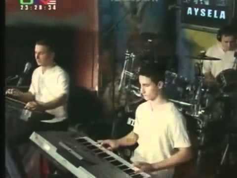 Aysela - Crna macka - (LIVE) - (OTV Valentino 2011)