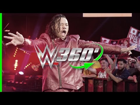 WWE Adds Japan Date to NXT Road Trip