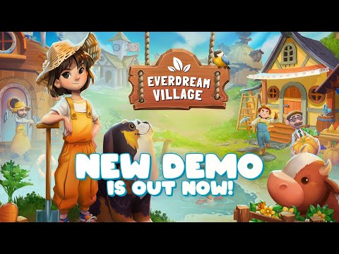 Everdream Village Demo — Play One Week Early! | Steam Next Fest 2025