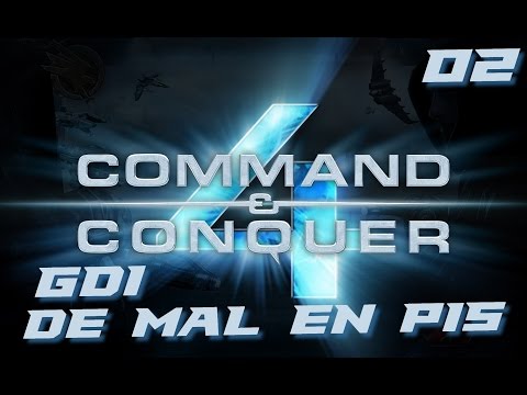 Command & Conquer 4 : Le Cr�puscule du Tiberium PC