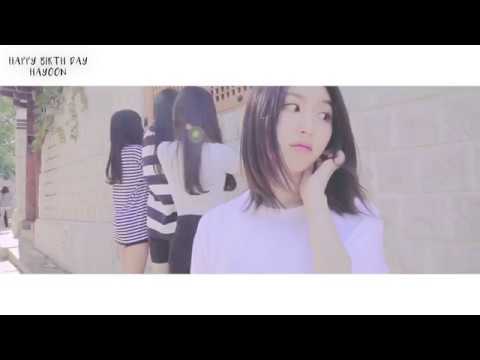 [BONUSbaby] Happy Birthday HAYOON♥