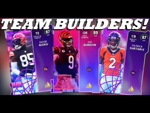 What Does Team Affinity Do In Madden 23