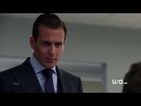 Harvey Specter - First Impressions