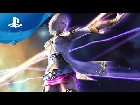 Final Fantasy XII: The Zodiac Age - Launch Trailer [PS4, deutsch]