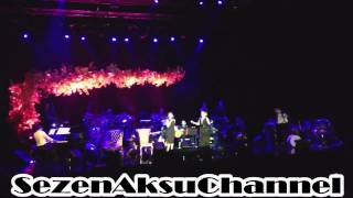 Sezen Aksu &amp; Nilüfer Sen Ağlama Düeti (Harbiye Açıkhava Konseri 14.07.2012)