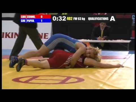 FW 63KG GBR - GRE