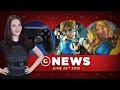 Sony Iffy on PS4/PC Cross-Play & Zelda Needs 2 Million Sales To Profit - GS Daily News