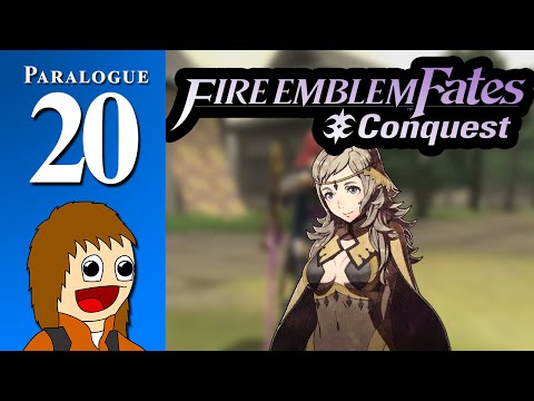Fire Emblem Fates: The Daughter of Destiny - Paralogue 20