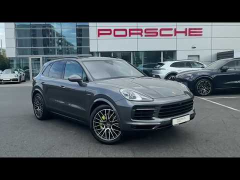 Porsche Cayenne E-Hybrid - Image 2