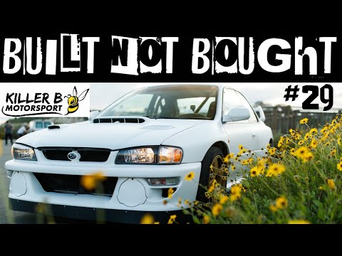 “Killer B Motorsport Dual Reservoir install” Built Not Bought #29