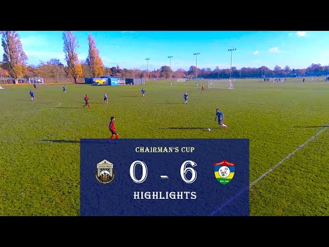 [HL] Chiswick Development vs Cosmos United