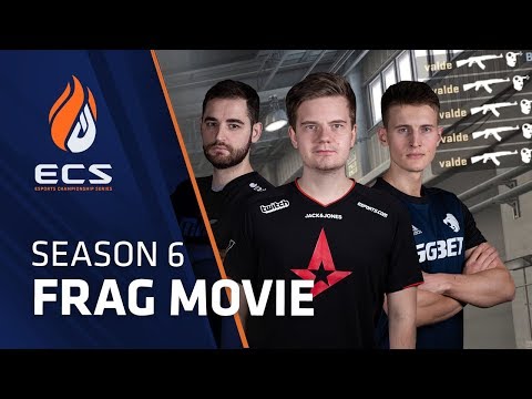 ECS Season 6 Finals Frag Movie (Official Aftermovie)