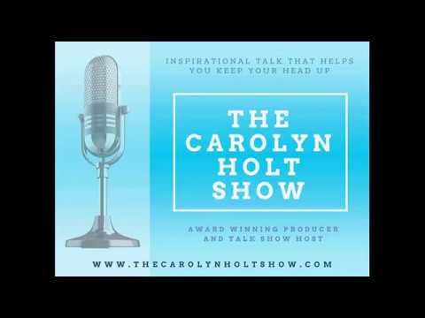 The Carolyn Holt Show  - THE PRESIDENTS FUELING OF ACTIVISM  9-25-17