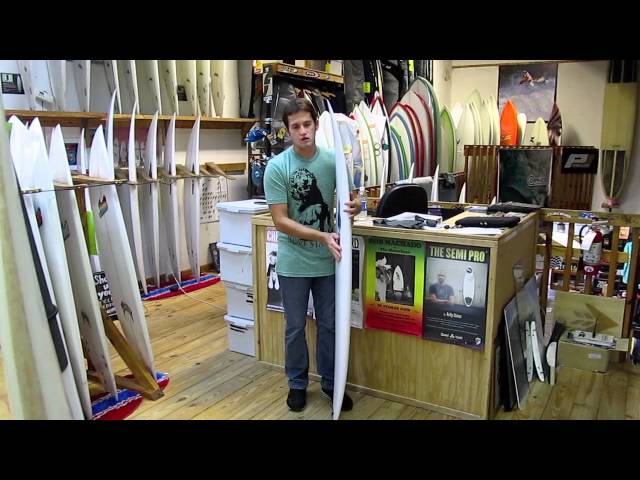 Channel Islands Dagger Surfboard Review