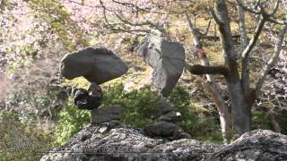 Balance of the Day - Rock Balancing by Gravity Meditation