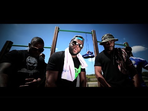 Black Brut feat Gradur & Kozi "SMS REMIX" (Clip Officiel)