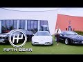 Best American Muscle Cars for 10k | Fifth Gear
