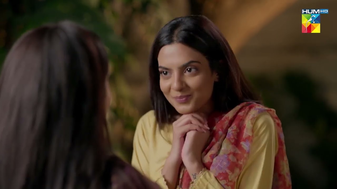 Mujhe Meray Khwabon Ka Rajkumar Mil Gaya Hai... Daam-e-Mohabbat - HUM TV