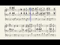 Oscar Peterson "Just In Time" piano and bass transcription and MIDI play