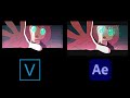 After Effect Vs Sony Vegas Comparation Part 3 Molob Remake Project File