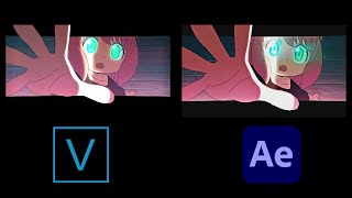 Video thumbnail for After Effect vs Sony Vegas comparation (part 3) - Molob remake +[Project File] by M7X2Z