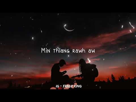 Mr. Rango - Sakhmelmawii (Lyrics Video)