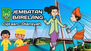 Download lagu Lagu Jembatan Barelang Ciptaan Diansyah mp3