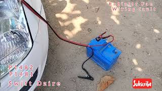 Interpretação p1482 Opel