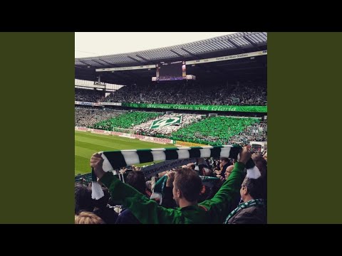 Wir sind Werder Bremen