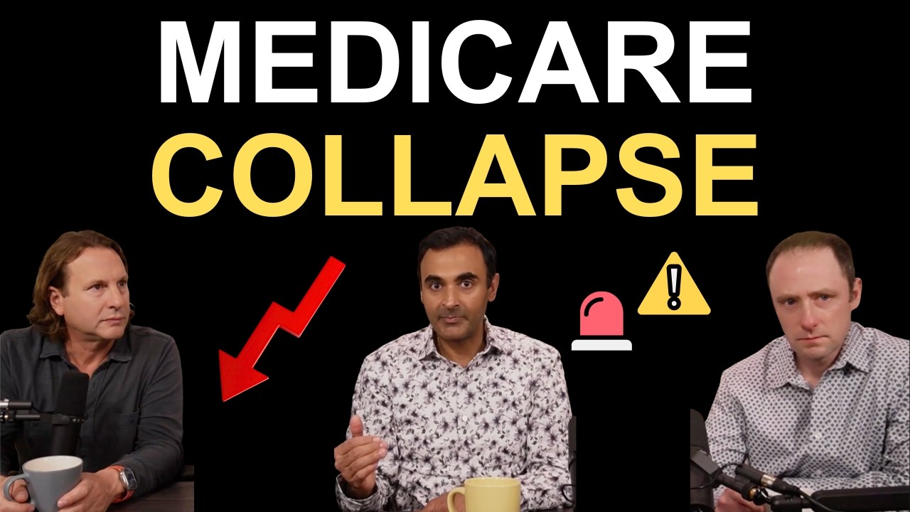 MEDICARE is About To COLLAPSE: Prepare NOW