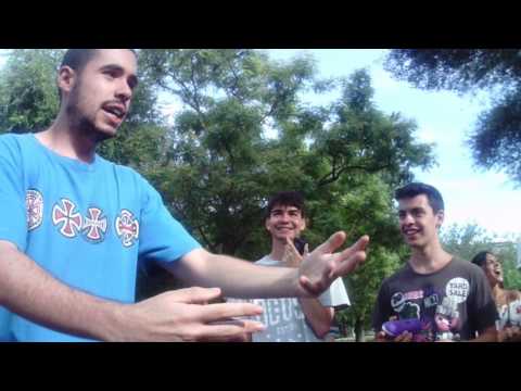 Osanco vs Calero beats Octavos Batallas de Santako (SNTK)