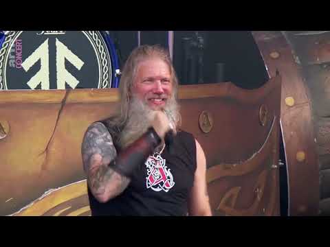 Amon Amarth  - Hellfest 2023