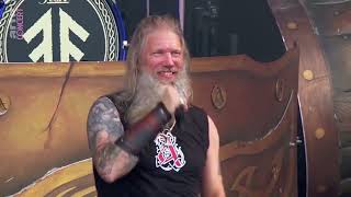 Download lagu Amon Amarth  - Hellfest 2023 mp3