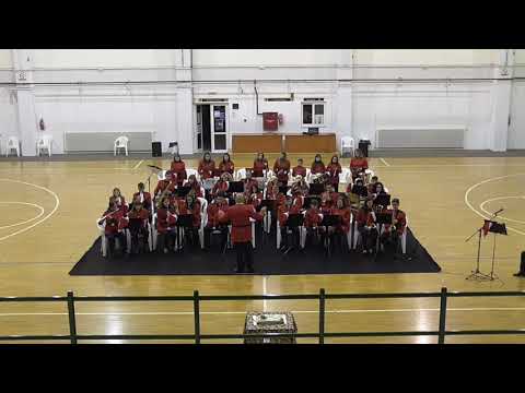 "HOT STUFF" - Donna Summer (arr. Doug Adams) - ΔΗΜΟΤΙΚΗ ΦΙΛΑΡΜΟΝΙΚΗ ΔΕΡΒΕΝΙΟΥ