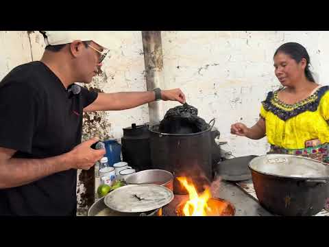 The progress of the construction of Yessica's house (No. 3)