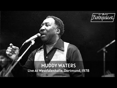 Muddy Waters - Live At Rockpalast 1978 (Full Concert Video)