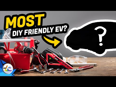 The Nissan LEAF Is The Most DIY-Friendly EV Out There. Here's Why