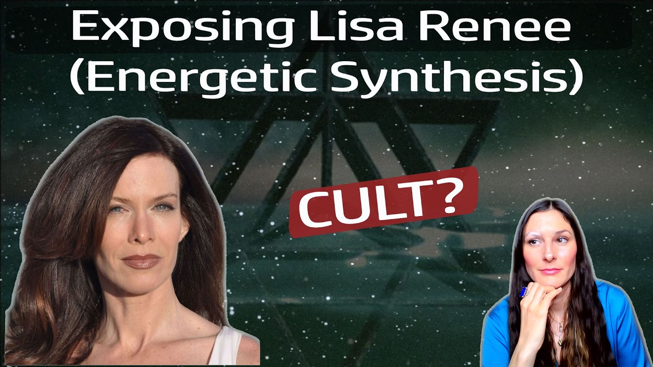Reviewing Lisa Renee from Energetic Synthesis: Is this a cult?