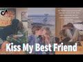 Today I Kiss My Best Friend Tiktok Compilation Nov 2021 Sweetest Couple