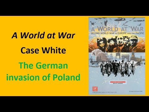 A World at War - Case White