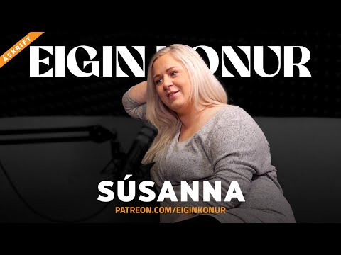 46. Súsanna - Eigin Konur
