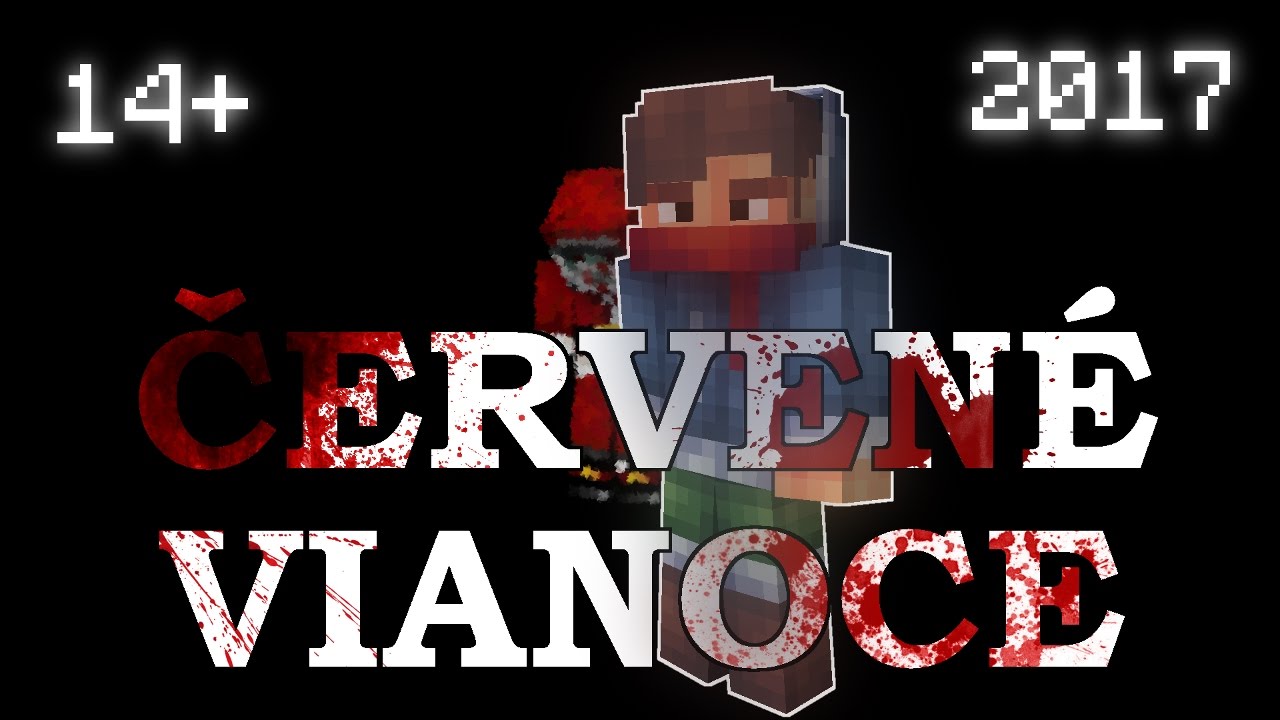Plakát: Červené Vianoce