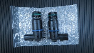 11-16 Ford F250 F350 EVAP Vapor Canister VENT Valve Solenoid Replacement | EASY Install