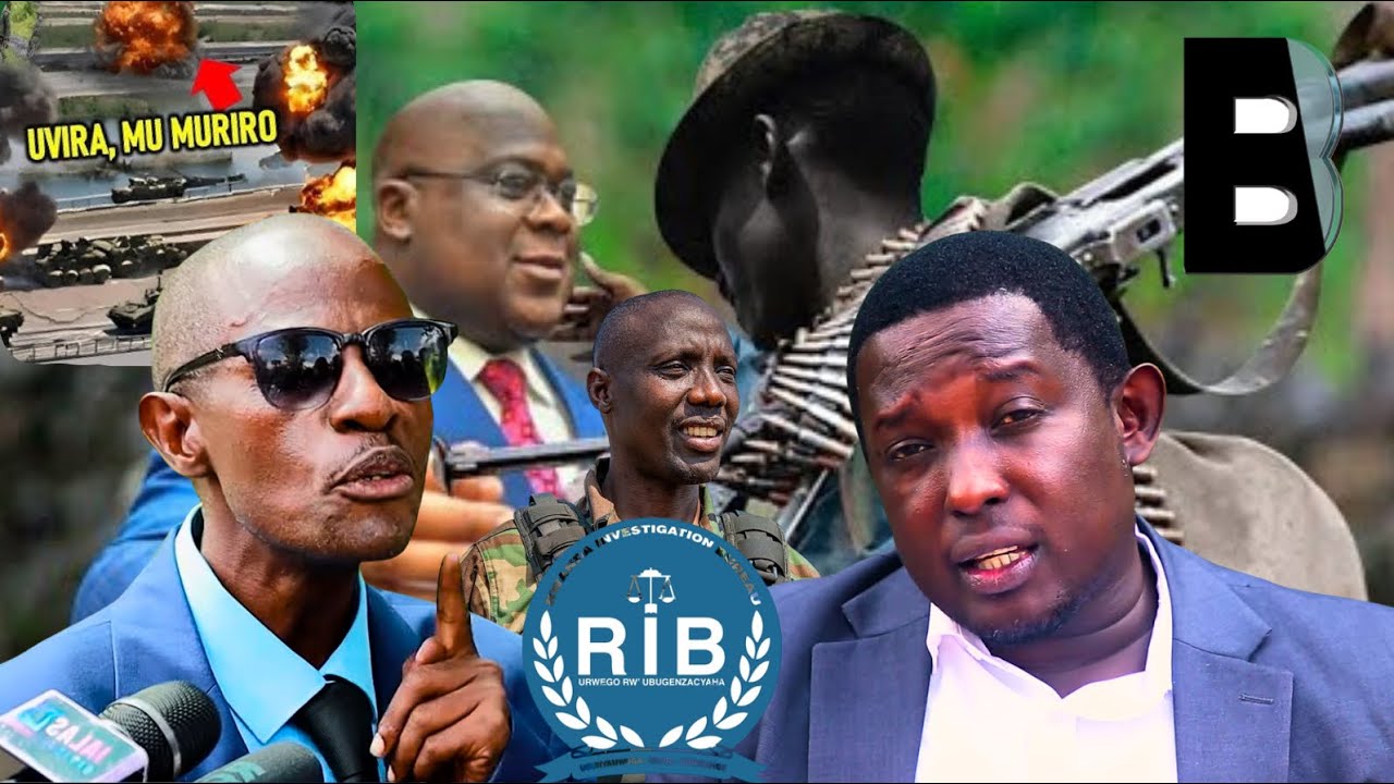 UMVA AMAJWI YA BARAFINDA ATEYE UBWOBA! WAZALENDO YATEYE IGISASU GIHITANA ABATURAGE 5! M23 MU BURAKARI