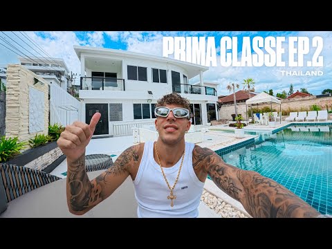 CONQUERING KOH SAMUI WITH IVAN – FIRST CLASS VLOG EP.2