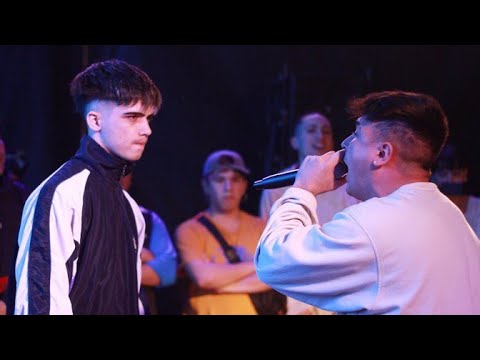 KRESS vs ALEJO SANTINO: Final - F-NIX x Gold Battle