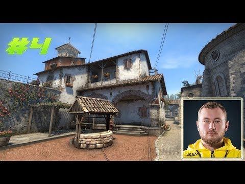 Edward triple kill to cripple the offense and ear map point. Natus Vincere vs LDLC. ESL Pro League .