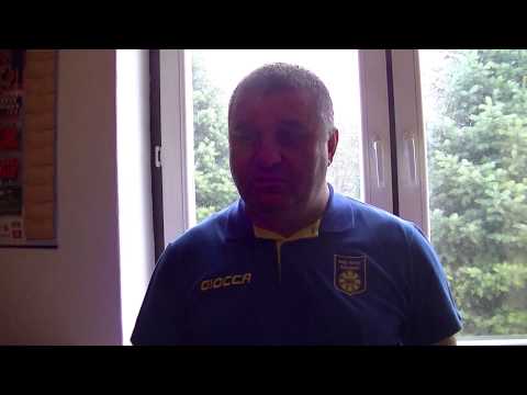 TOMASOVIA - STAL KRAŚNIK (Wypowiedzi trenerów)