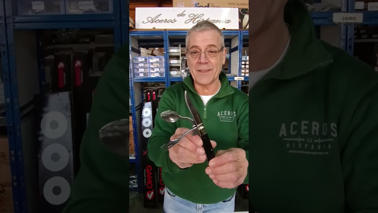 Coltello Multiuso Böker Magnum Bon Appetit